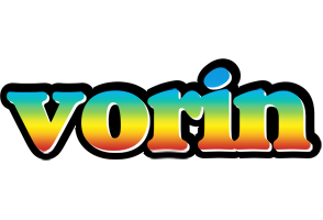 Vorin color logo