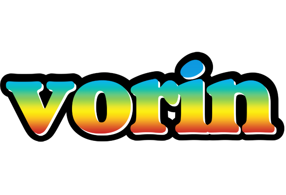 Vorin color logo