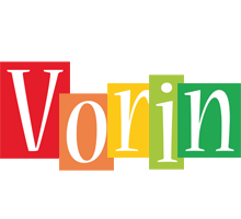 Vorin colors logo