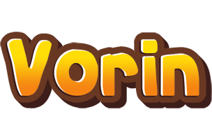 Vorin cookies logo