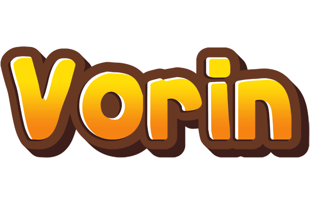 Vorin cookies logo