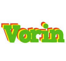 Vorin crocodile logo