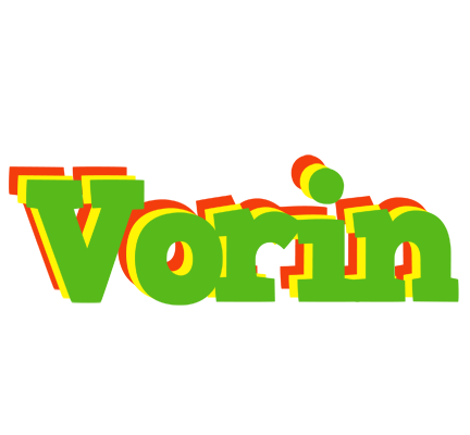 Vorin crocodile logo