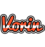 Vorin denmark logo