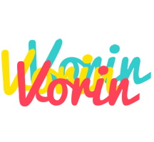 Vorin disco logo