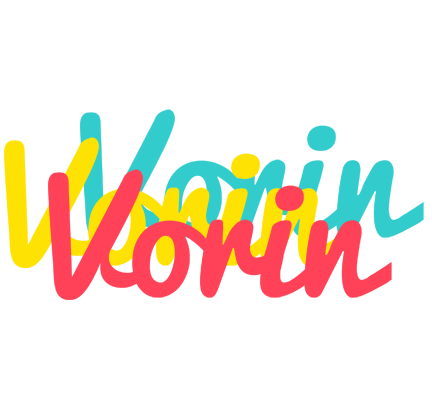 Vorin disco logo