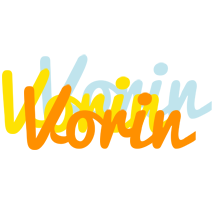 Vorin energy logo