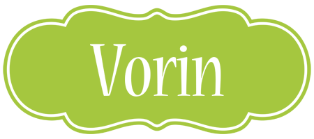 Vorin family logo