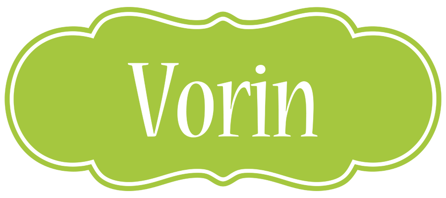 Vorin family logo