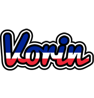 Vorin france logo