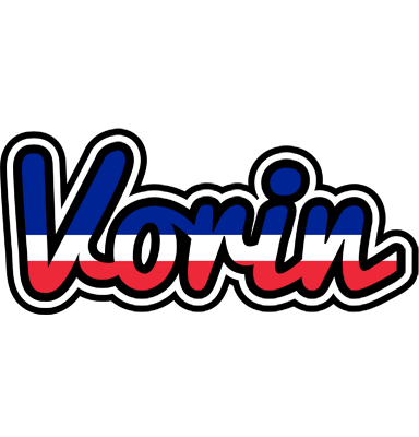 Vorin france logo