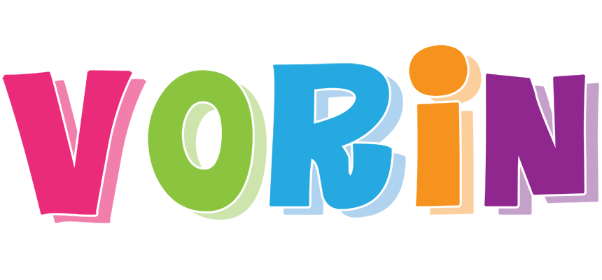 Vorin friday logo