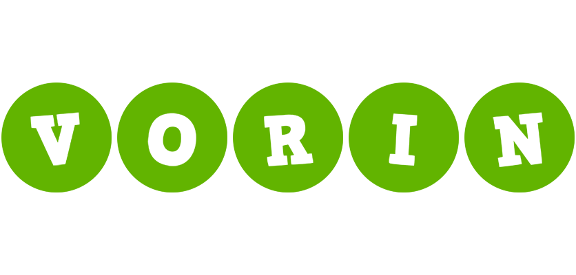 Vorin games logo