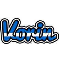 Vorin greece logo