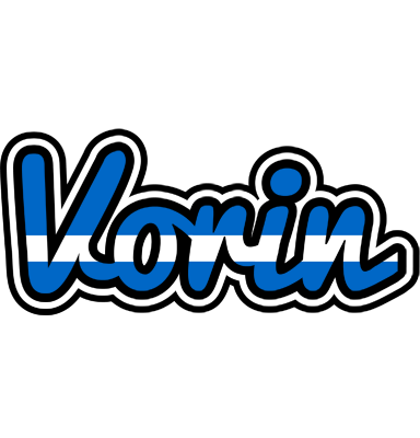 Vorin greece logo