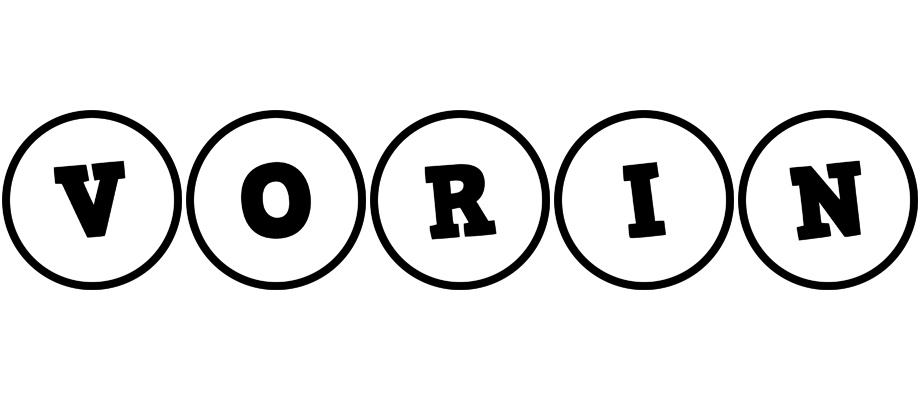 Vorin handy logo