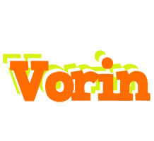 Vorin healthy logo