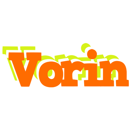 Vorin healthy logo
