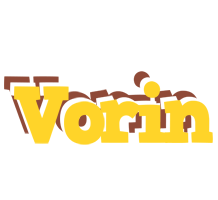 Vorin hotcup logo