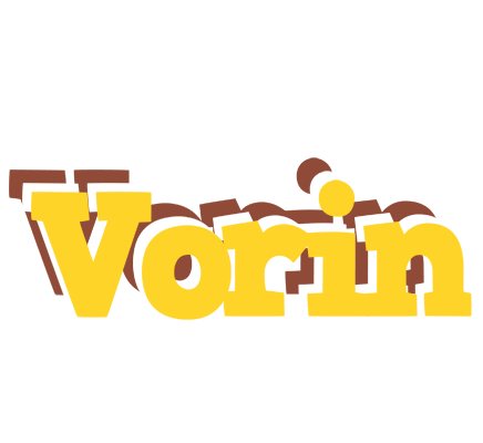 Vorin hotcup logo