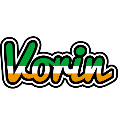 Vorin ireland logo