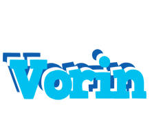 Vorin jacuzzi logo