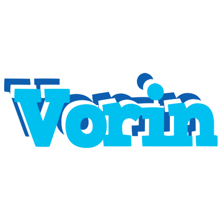 Vorin jacuzzi logo