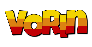 Vorin jungle logo