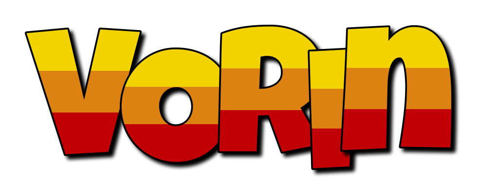 Vorin jungle logo