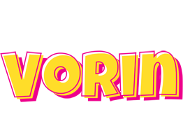 Vorin kaboom logo