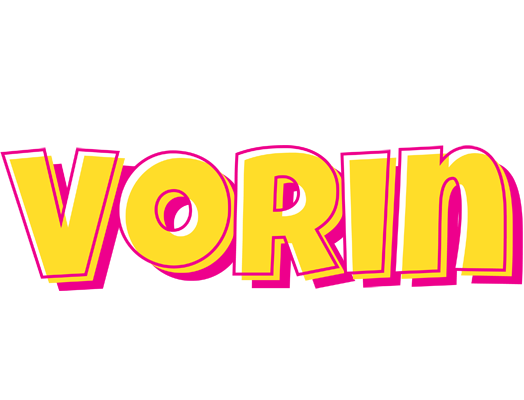 Vorin kaboom logo