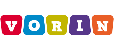 Vorin kiddo logo