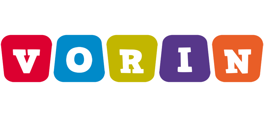 Vorin kiddo logo