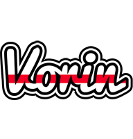 Vorin kingdom logo