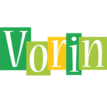 Vorin lemonade logo