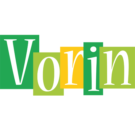 Vorin lemonade logo