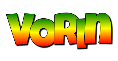 Vorin mango logo