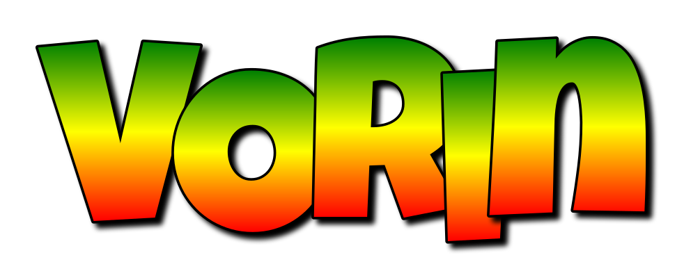 Vorin mango logo