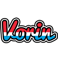 Vorin norway logo