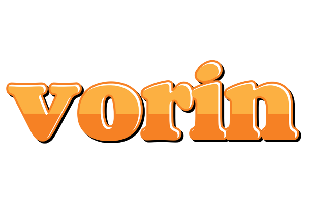 Vorin orange logo