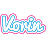 Vorin outdoors logo