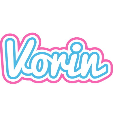 Vorin outdoors logo