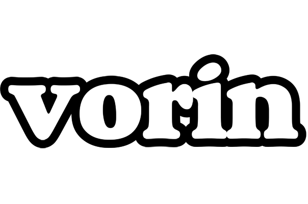 Vorin panda logo