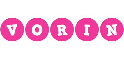 Vorin poker logo