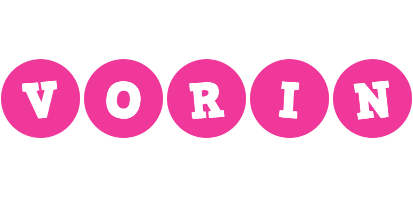 Vorin poker logo