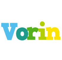 Vorin rainbows logo