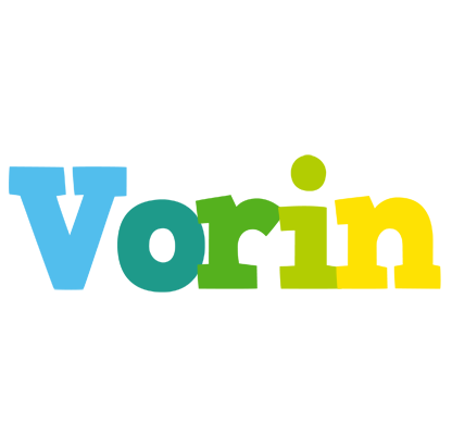 Vorin rainbows logo