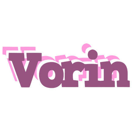 Vorin relaxing logo