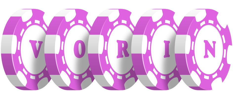 Vorin river logo