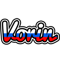 Vorin russia logo